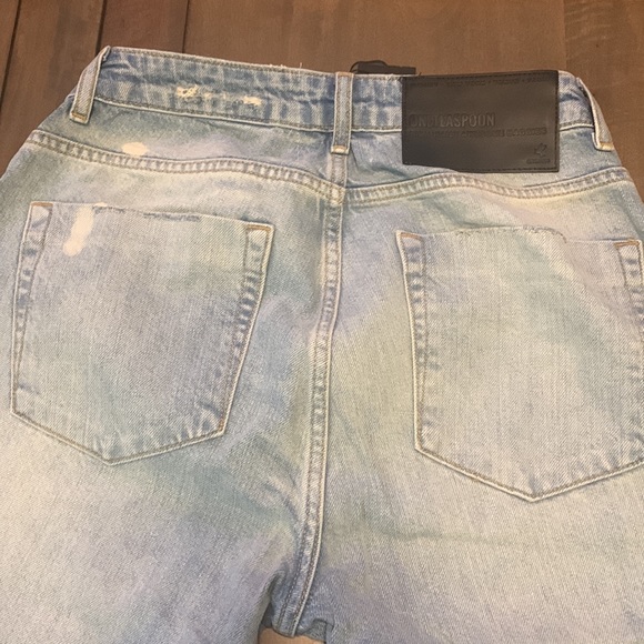 One Teaspoon Awesome Baggies Jeans - Picture 6 of 10